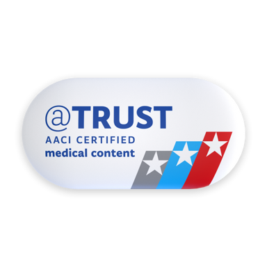 Trust Medical Content Icon